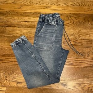 American Eagle Cozy NE(X)T level stretch demon joggers